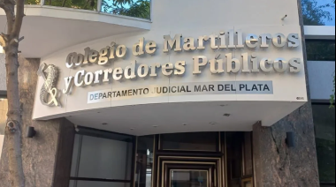 Acusan al Colegio de Martilleros de Mar del Plata de proteger a estafadores