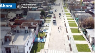 La Obra del Agustoni, una obra que transformó Tribarrial