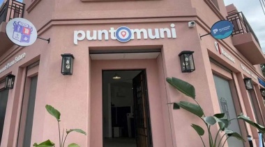 El Punto Muni de Manzanares, un estado cerca de los vecinos