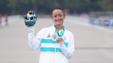 Dos bonaerenses obtuvieron medallas de plata en los Juegos Panamericanos