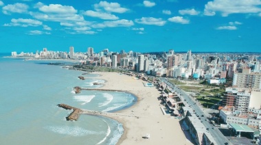 Mar del Plata espera una "muy buena temporada" de verano