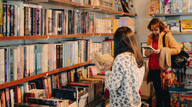 Unas 15.000 personas ya pasaron por la Feria del Libro Infantil en Mar del Plata