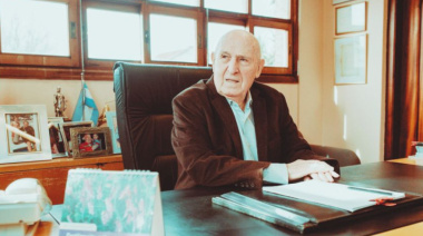 Murió Antonio Toledo, fundador de supermercados Toledo y pionero del código de barras en Sudamérica