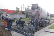 Balcarce avanza con obras clave para mejorar la conectividad y los servicios