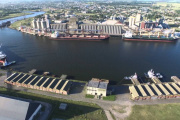 Reactivación pesquera en Necochea: obras en Puerto Quequén con inversión millonaria
