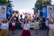 El Parque Independencia de Tandil se viste de fiesta: nueva edición de la “Fiesta del Queso Tandilero”