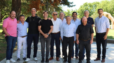 El Grupo de los 12 de la Quinta Sección reclama a Javier Milei por el ajuste en la Provincia