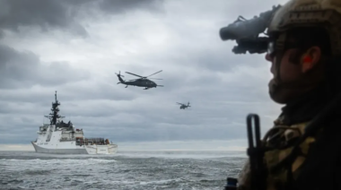 Mar del Plata recibirá el ejercicio militar “Tridente” con tropas de EE. UU.