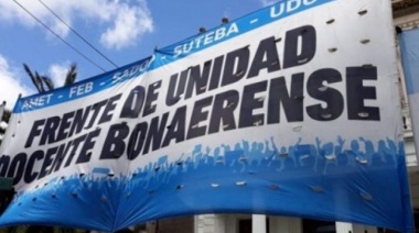 Docentes rechazaron una vez más la oferta salarial del Gobierno
