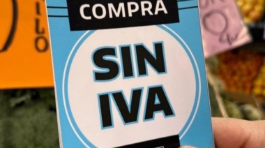 Comenzó este lunes el programa Compre sin IVA