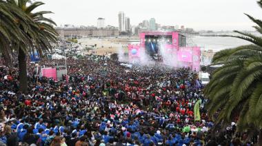26 mil personas llegaron a Mar del Plata para las finales de los Juegos Bonaerenses