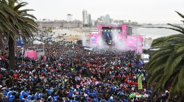 Mar del Plata será sede de las finales de los Juegos Bonaerenses 2025