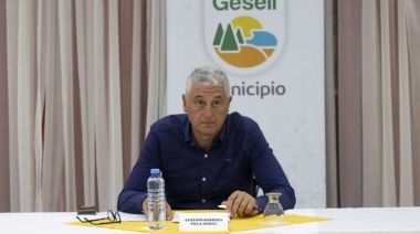 El intendente de Villa Gesell le pidió a Scioli que agregue un fin de semana largo al calendario