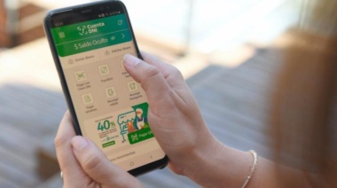 Cuáles son los beneficios de Cuenta DNI en noviembre