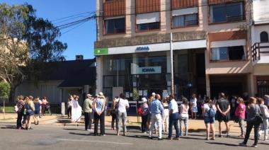 Tandil: afiliados a IOMA realizarán una protesta en la sede
