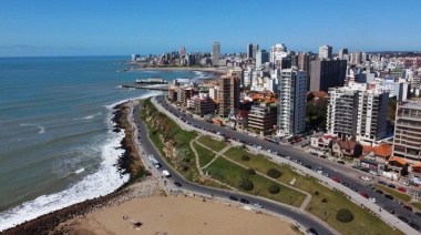 La temporada en Mar del Plata cerró con balance comercial negativo