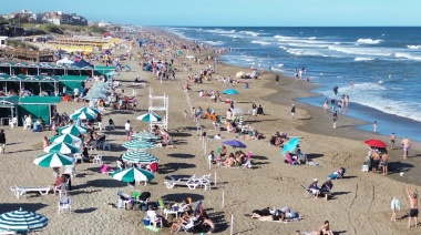Cuál es la ocupación hotelera en las principales playas bonaerenses