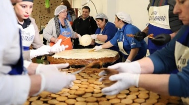 Ya llega la décima Fiesta Provincial del Alfajor Costero