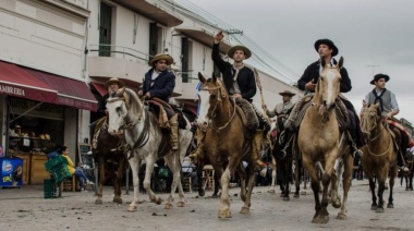 Comienza la 52° Fiesta Nacional del Gaucho en General Madariaga