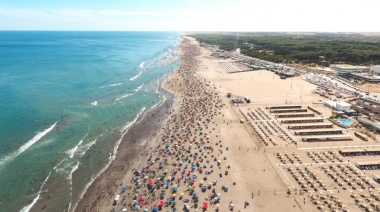 La segunda quincena repunta en Necochea aunque las estadías son más cortas