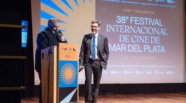 Con la entrega del Astor de Oro llega a su fin el Festival de Cine