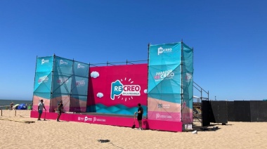 El Parador ReCreo continuará durante febrero en Mar del Plata