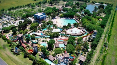 Parques acuáticos bonaerenses, dos alternativas para hacerle frente al calor
