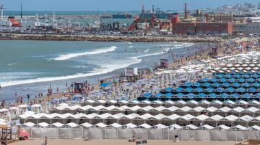 Cuánto sale una carpa en Mar del Plata para el verano y cómo están las reservas
