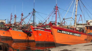 El SOMU realiza un paro y no salen los barcos fresqueros