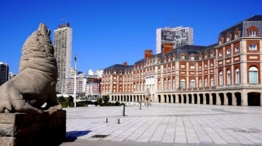 Kicillof confirmó que invertirá 10 mil millones para remodelar la Rambla de Mar del Plata