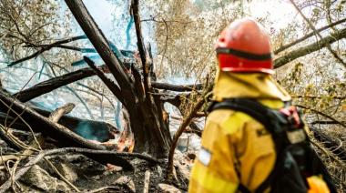 Partido de General Pueyrredón: hasta el domingo habrá riesgo “extremo” de incendios forestales