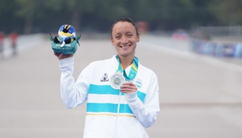 Dos bonaerenses obtuvieron medallas de plata en los Juegos Panamericanos