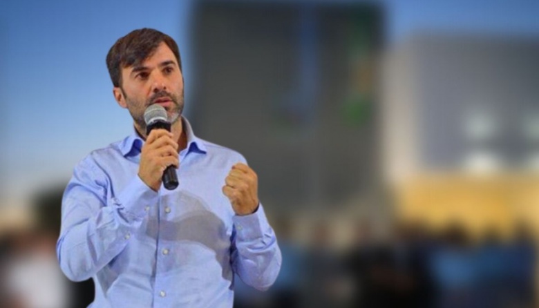 Castelli: el intendente Echarren prometió asado a 2900 pesos
