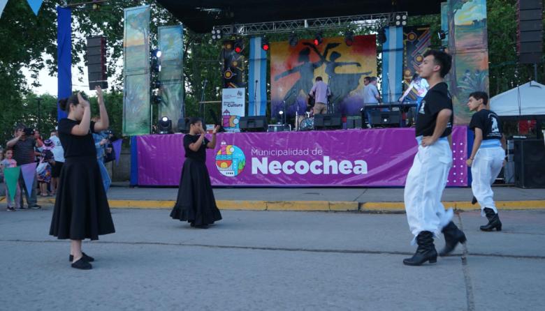 Necochea se prepara para la Fiesta del Folclore y la Tradición