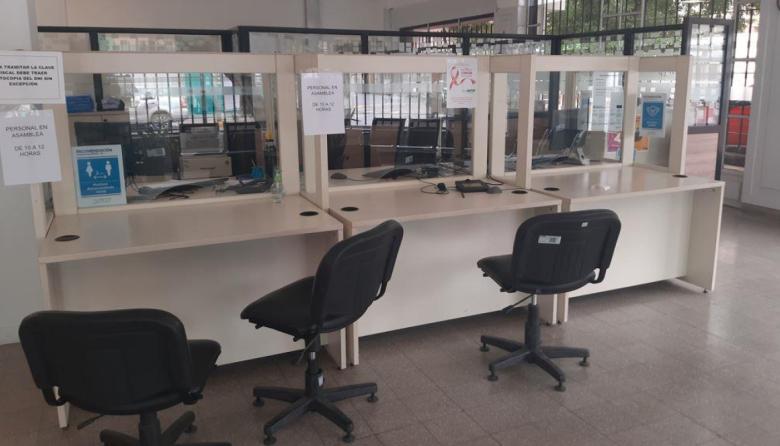 La sede de la AFIP de Tres Arroyos hace paro por las medidas del gobierno