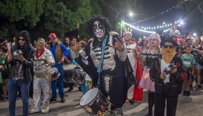 Comienza el carnaval del Bosque y el Mar: todos los detalles