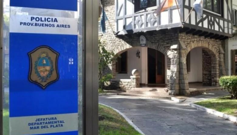 Removieron a la cúpula de la Policía Bonaerense de Mar del Plata tras el crimen del kiosquero