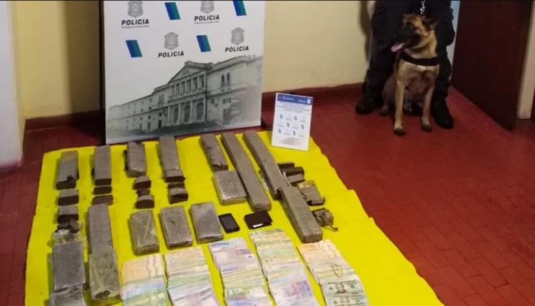 Condenan en Mar del Plata a banda de narcotraficantes de Olavarría