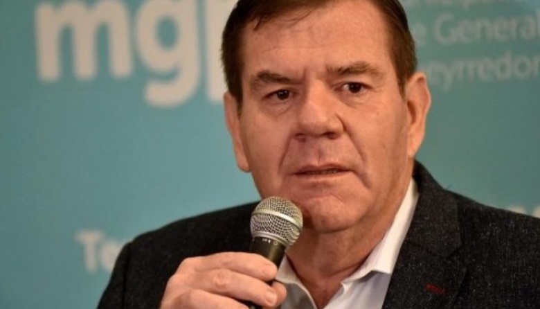Guillermo Montenegro bajo fuego por aprobar obras a firmas vinculadas al narcotráfico