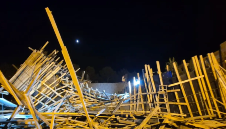 Derrumbe en una obra de Costa Esmeralda deja un obrero muerto y otro ...