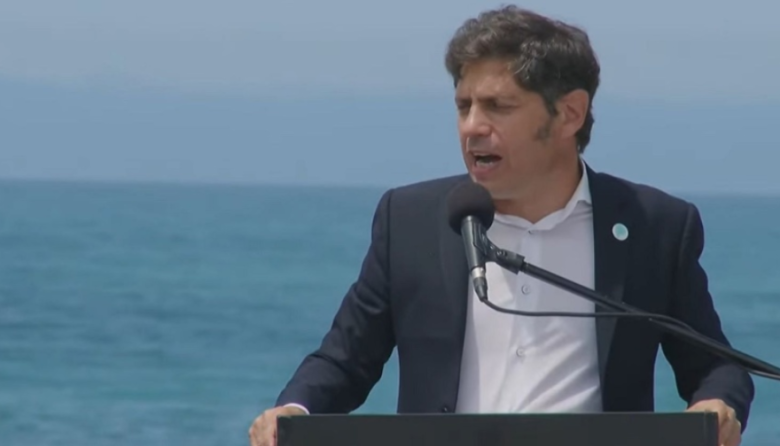 Kicillof presentará el Operativo Sol en Santa Clara del Mar con un despliegue de 28 mil efectivos