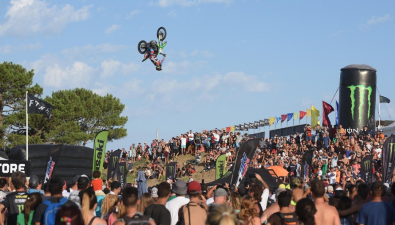 Con más de 1300 pilotos, arranca el Enduro del Verano 2026 en la costa bonaerense