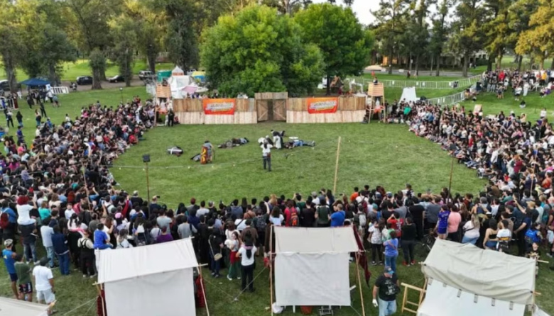 General Belgrano será sede de la fiesta medieval más grande del país
