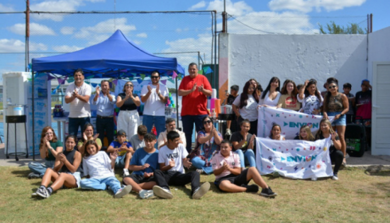 La Provincia refuerza el programa Envión en municipios bonaerenses