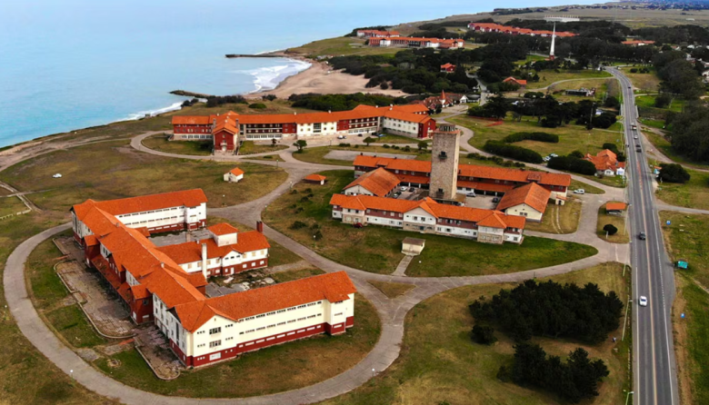 El Gobierno busca concesionar por 30 años Chapadmalal