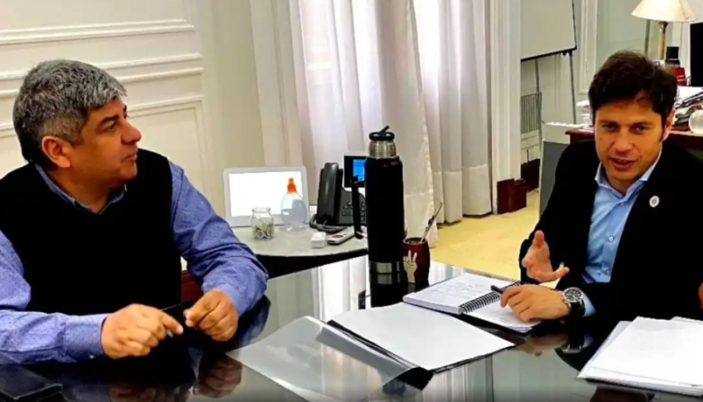 Axel Kicillof y Pablo Moyano, cara a cara por la basura en La Plata y Gesell