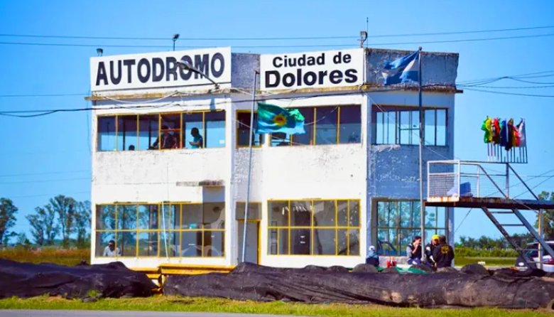 Dolores pone en marcha la renovación de su autódromo y apunta al automovilismo nacional