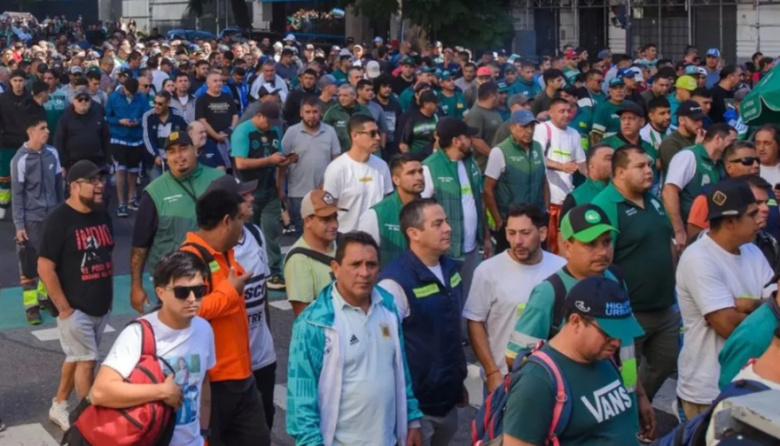 Villa Gesell: Camioneros logró frenar 45 despidos en el servicio de recolección