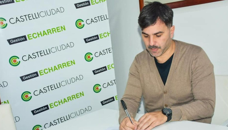 Castelli: el debut radial de Echarren y la nueva apuesta de gestión