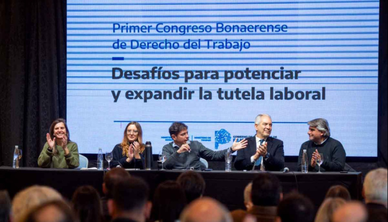 Mar del Plata será sede del Primer Congreso Bonaerense del Trabajo